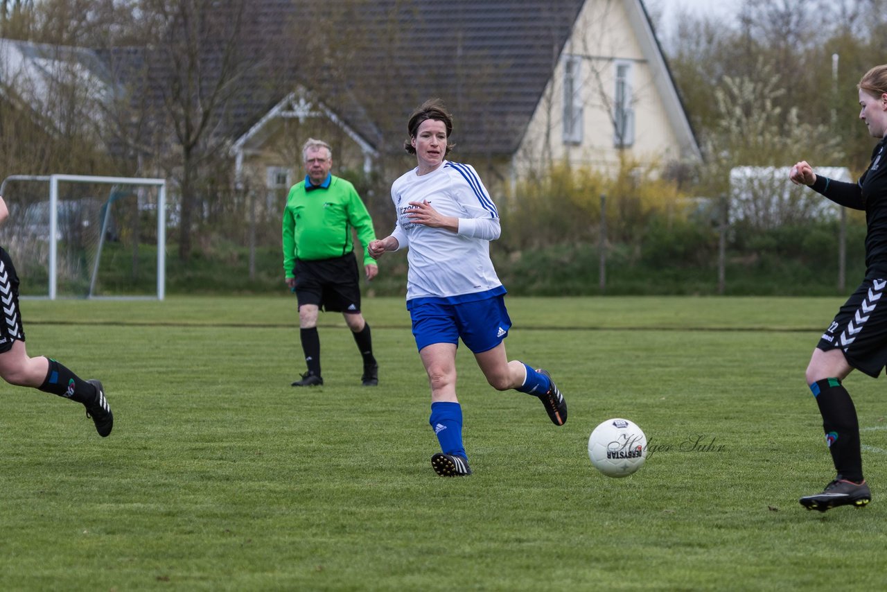 Bild 96 - Frauen TSV Wiemersdorf - SV Henstedt Ulzburg : Ergebnis: 0:4